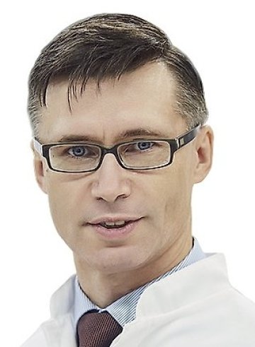 Швецов Михаил Юрьевич