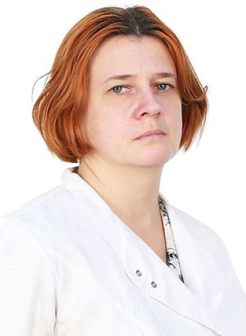 Титова Надежда Викторовна