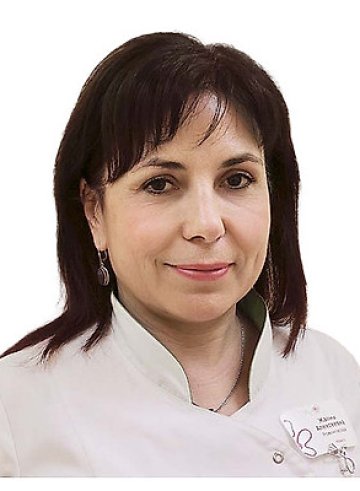 Романовская Жанна Алексеевна