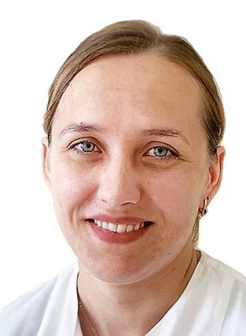 Воронцова Мария Викторовна