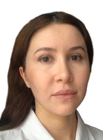 Дабриева Тамара Руслановна