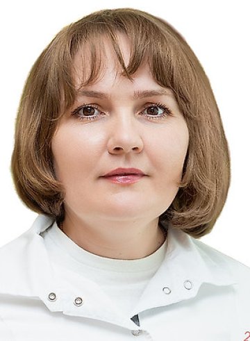 Хамитова Алена Викторовна