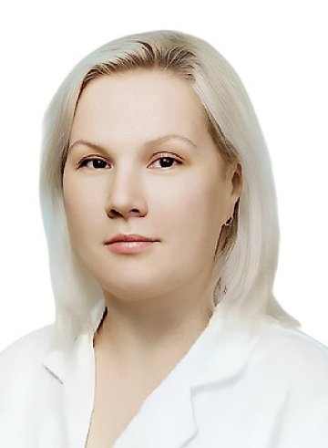Исаева Ирина Владимировна