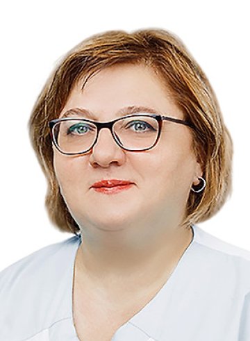 Соснина Татьяна Михайловна