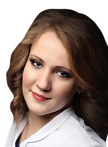 Самойлова Валерия Павловна