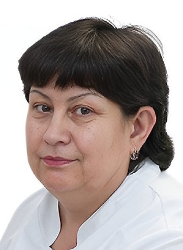 Серебрякова Наталья Анатольевна