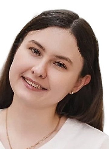 Чернова Виктория Викторовна