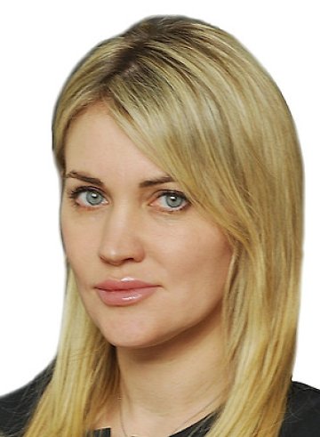 Рева Ирина Евгеньевна