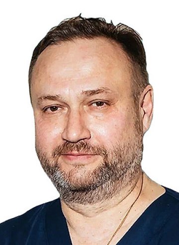 Бабкин Валерий Борисович