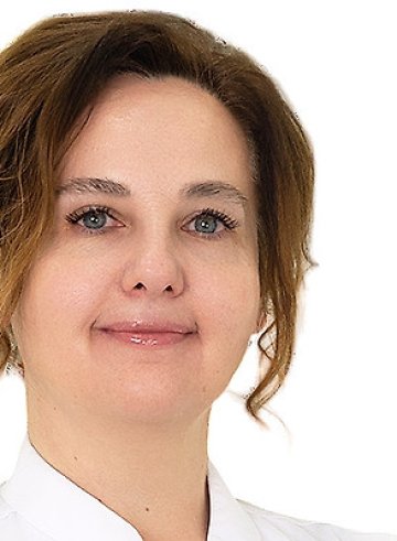 Леонова Елена Геннадиевна