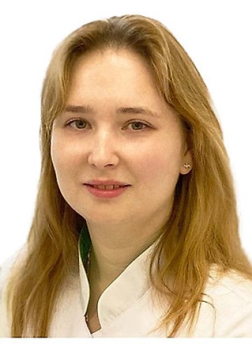 Середа Людмила Андреевна