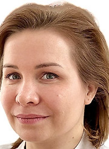 Почивалина Светлана Сергеевна