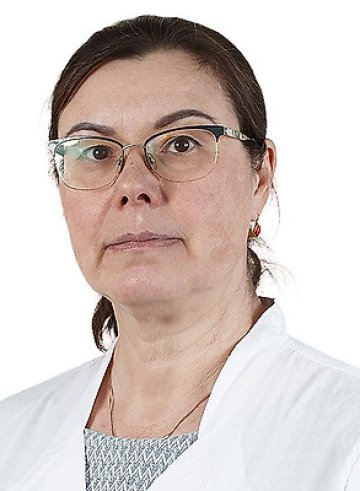 Репина Екатерина Александровна