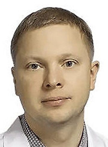 Костяница Виктор Андреевич