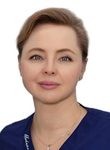 Скляренко Анна Александровна