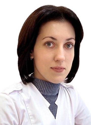 Конькова Светлана Юрьевна