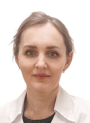 Харитонова Олеся Николаевна