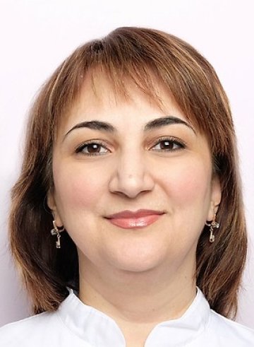 Захарян Елена Хореновна