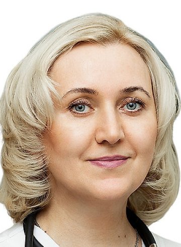 Сульдина Ирина Викторовна