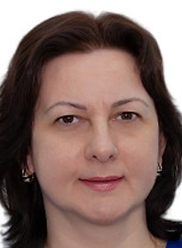 Сафронова Гелена Геннадьевна