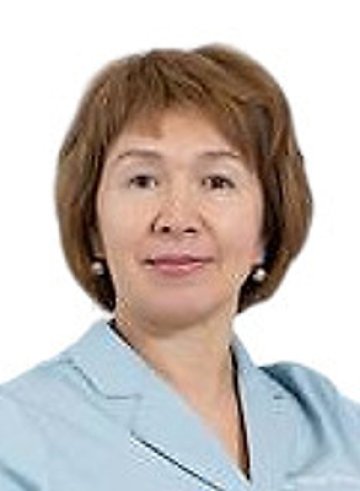 Тарасова Елена Владимировна