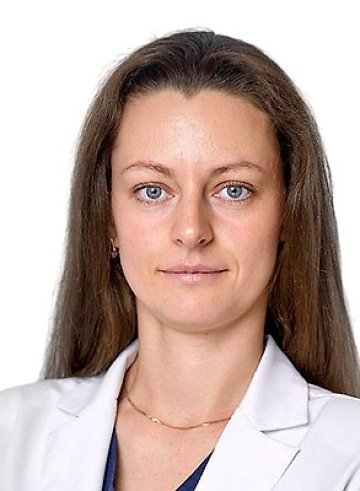 Хвалина (Старостина) Светлана Владимировна