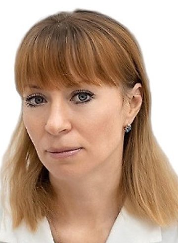 Бурлина Елена Леонидовна