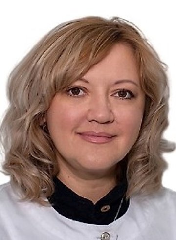 Пермитина Майя Владимировна