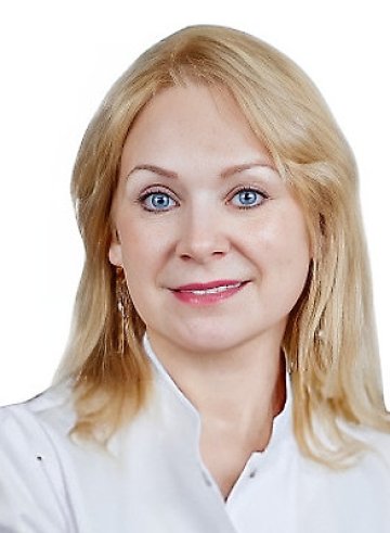 Полянская Анна Сергеевна