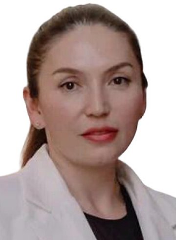 Ханова Лилия Фаритовна