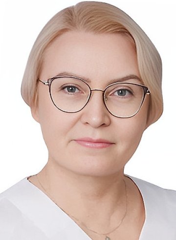 Иванова Наталия Львовна