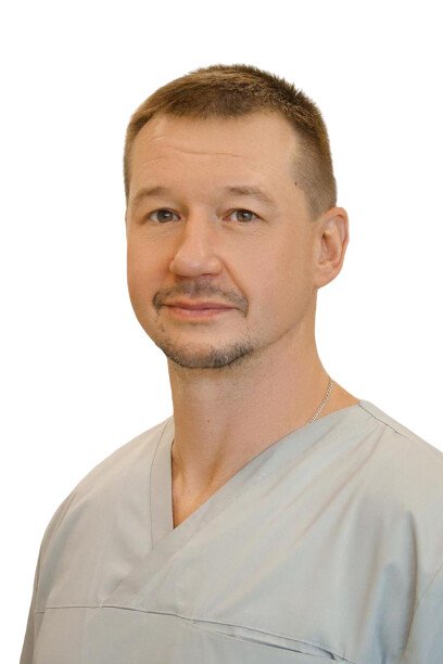 Антонов Сергей Александрович
