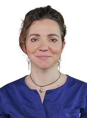 Корнеева Елена Евгеньевна