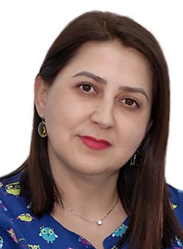 Наумова Ирина Анатольевна