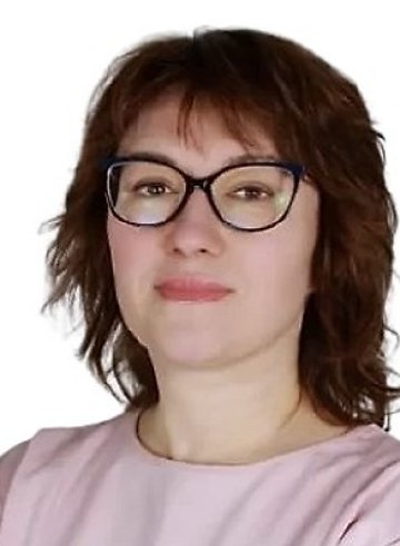 Филиппова Марина Андреевна