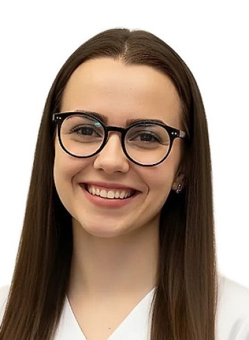 Петряшова Елизавета Андреевна