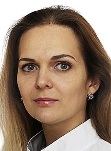 Хайманова Юлиана Викторовна