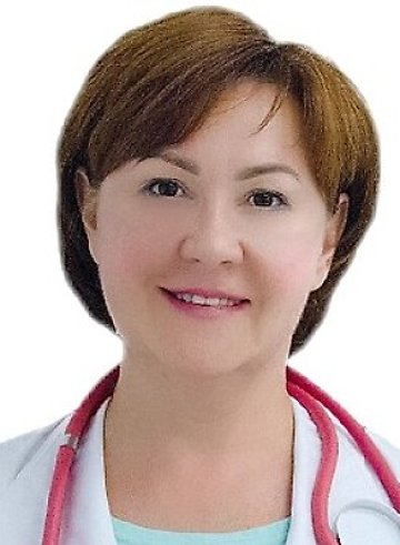 Михайлова Галина Николаевна