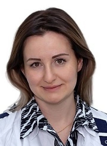 Согияйнен Юлия Михайловна