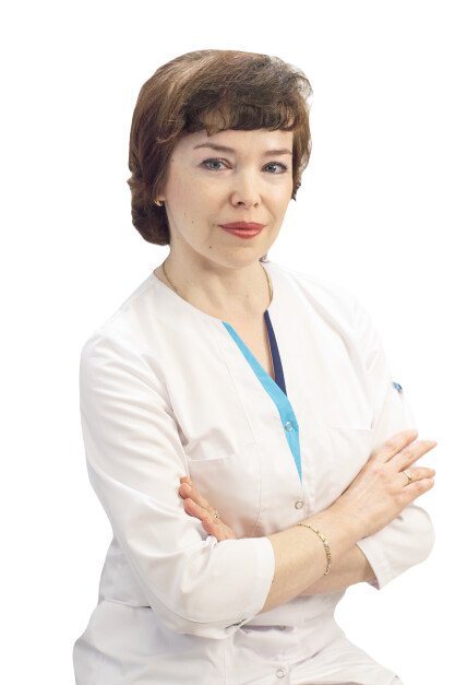 Комлева Ирина Анатольевна