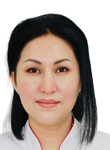 Соголова Туяра Владиславовна