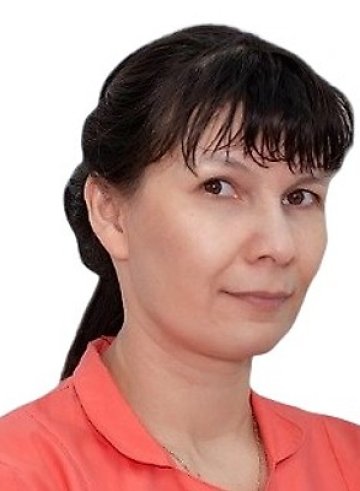 Вихарева Неля Константиновна
