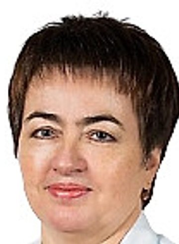 Клинова Флюра Рашидовна