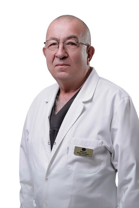 Либенсон Борис Зеликович