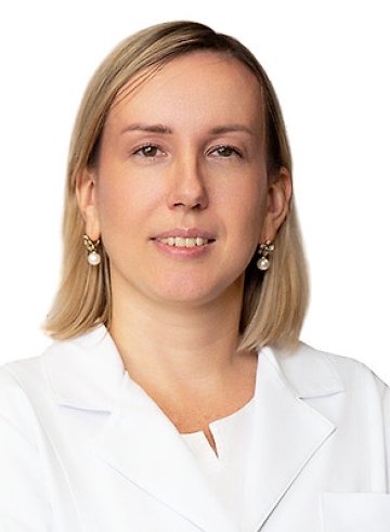 Наумова Елена Андреевна