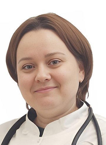 Леонова Екатерина Игоревна