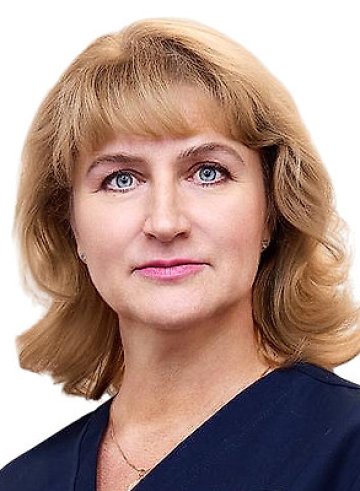 Ишмуратова Светлана Владимировна