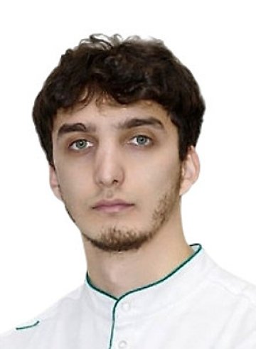 Алигазиев Абдула Улупович