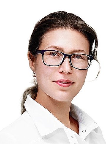 Бердникова Ольга Александровна