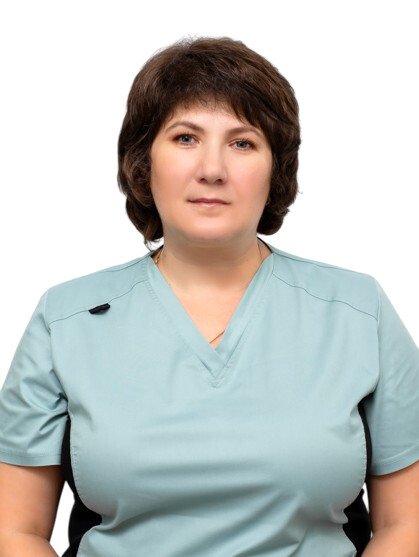 Лобач Лариса Михайловна